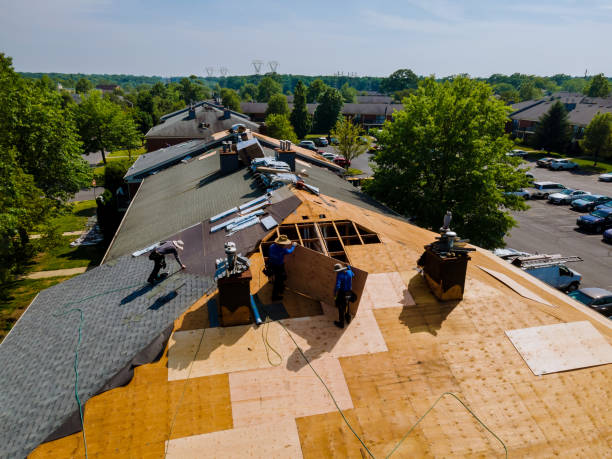 Trusted Storm Damage Roof Repair service in Bedford Hills, NY - Brentwood Metal Roofing